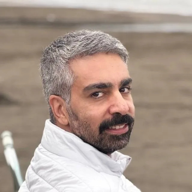Amin Yousefi, Kurucu Ortak, RESONANS